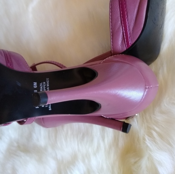 Carlos Santana Retro II high heels - Picture 5 of 8